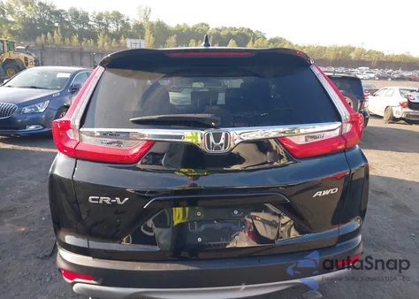 2019 Honda Cr-V Ex from USA, damaged, VIN 7FARW2H50KE030464